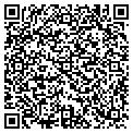 QR code with J & A Auto contacts