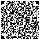 QR code with Rcb Mail Courier Service contacts