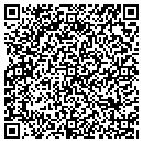 QR code with S S Livestock Supply contacts