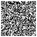 QR code with T L M Software Inc contacts