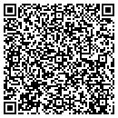 QR code with R&R Couriers Inc contacts
