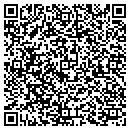 QR code with C & C Drywall Finishing contacts