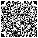 QR code with 2 Bici LLC contacts