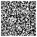 QR code with C & H Drywall Inc contacts