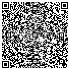 QR code with Service On Time Courier contacts