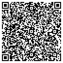 QR code with D And J Drywall contacts