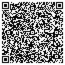 QR code with L & B Auto Sales contacts