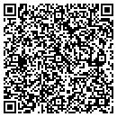 QR code with L J Auto Sales contacts