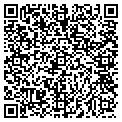 QR code with L & M Motor Sales contacts