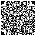 QR code with La Advertising contacts