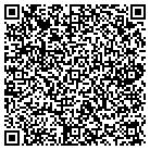 QR code with D And E Property Maintenance LLC contacts