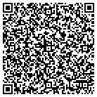 QR code with DE Frank Janitorial Service Inc contacts