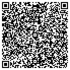 QR code with D & H Suggs Cleaning Service contacts