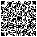 QR code with T A Courier LLC contacts