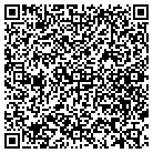 QR code with B & P Construction CO contacts