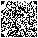 QR code with Alfreda Clay contacts
