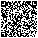 QR code with H N C Software contacts