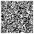 QR code with M J Auto Service contacts