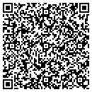 QR code with J W Software Corp contacts