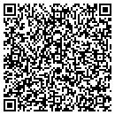 QR code with A&G Printing contacts