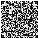 QR code with J M Drywall contacts