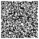 QR code with Kcfi Drywall contacts