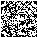 QR code with K & G Drywall LLC contacts