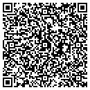 QR code with R And D Auto Sales contacts