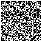 QR code with B & W Hydraulic Repair contacts