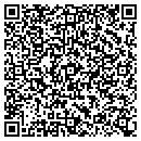 QR code with J Canning Service contacts