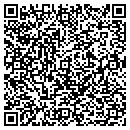 QR code with R Works Inc contacts