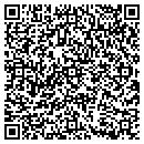 QR code with S & G Drywall contacts
