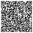 QR code with T C Advertising contacts