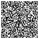 QR code with M G Cleaning Service contacts