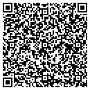QR code with A & D Customized Courier contacts