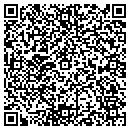 QR code with N H B E Maintenance Department contacts