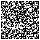 QR code with T & R Auto Sales contacts