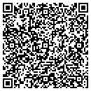 QR code with W E T Solutions contacts