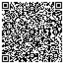 QR code with U-Pull & Pay contacts