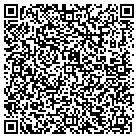 QR code with A Plus Express Courier contacts