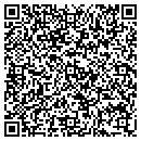QR code with P K Industries contacts