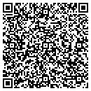 QR code with D Stevens Cstm Frame contacts