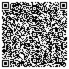 QR code with R J Cleaning Services contacts