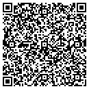 QR code with B&B Drywall contacts