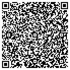 QR code with Anderson Dental Service contacts