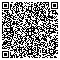 QR code with Lesa F Perry contacts