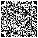 QR code with P T S E Inc contacts