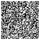 QR code with SERVPRO of Bloomfield Enfield contacts