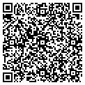 QR code with B W Drywall contacts