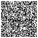 QR code with C And M Auto Sales contacts